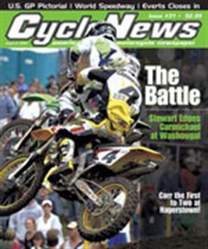 Cycle News
